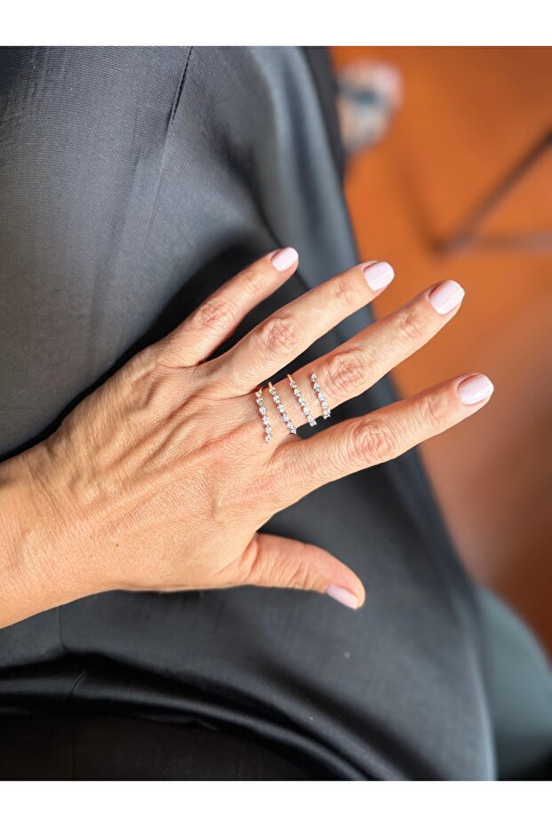 Special Series Serpente Ring (Adjustable)