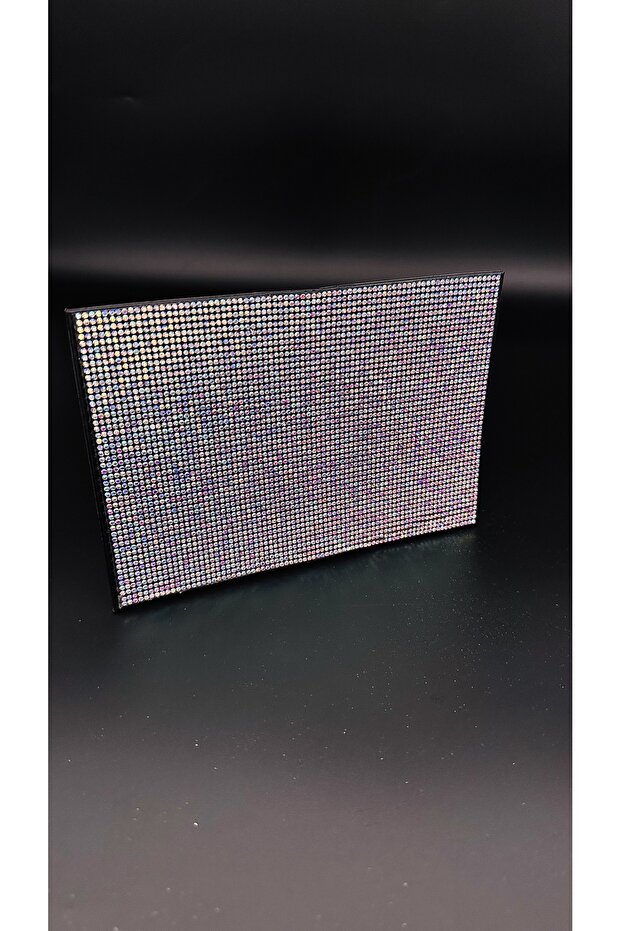 Holographic Stone License Case