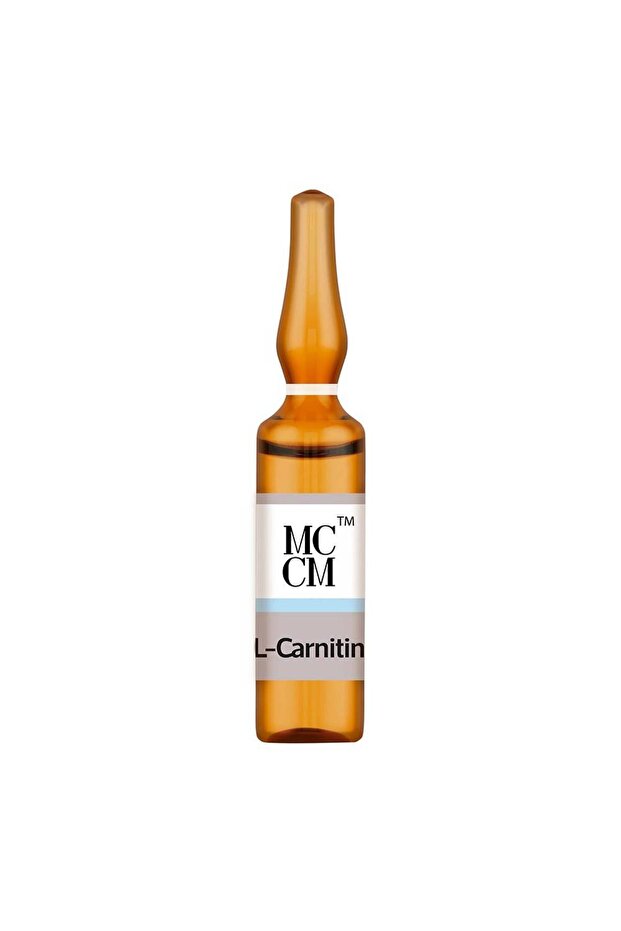 Fiolă - L-Carnitina - - 5 ml