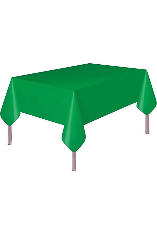 Disposable Plastic Rectangular Tablecloth for Bachelorette Party and Wedding Decoration