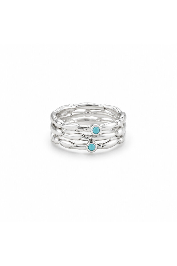 Steel Pinky Ring (Adjustable)