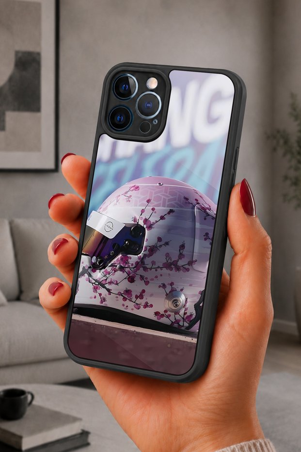 حافظة مقاومة للصدمات متوافقة مع هاتف iPhone 12 Pro Max مع حماية للكاميرا