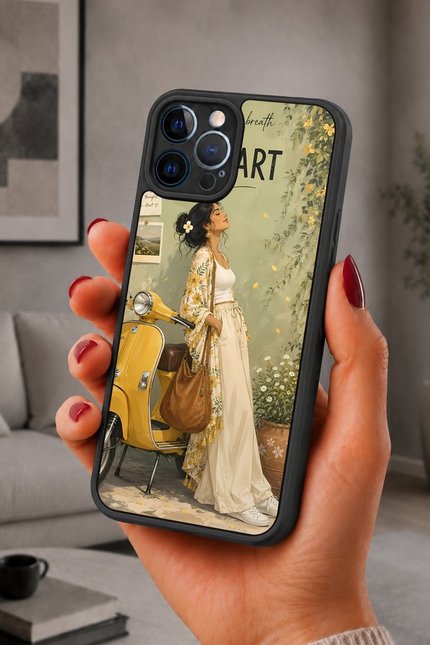 حافظة مقاومة للصدمات متوافقة مع هاتف iPhone 12 Pro Max مع حماية للكاميرا