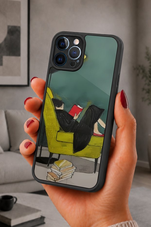 حافظة مقاومة للصدمات متوافقة مع هاتف iPhone 12 Pro Max مع حماية للكاميرا