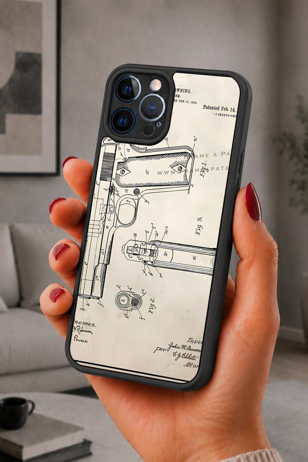حافظة مقاومة للصدمات متوافقة مع هاتف iPhone 12 Pro Max مع حماية للكاميرا بنمط كولت