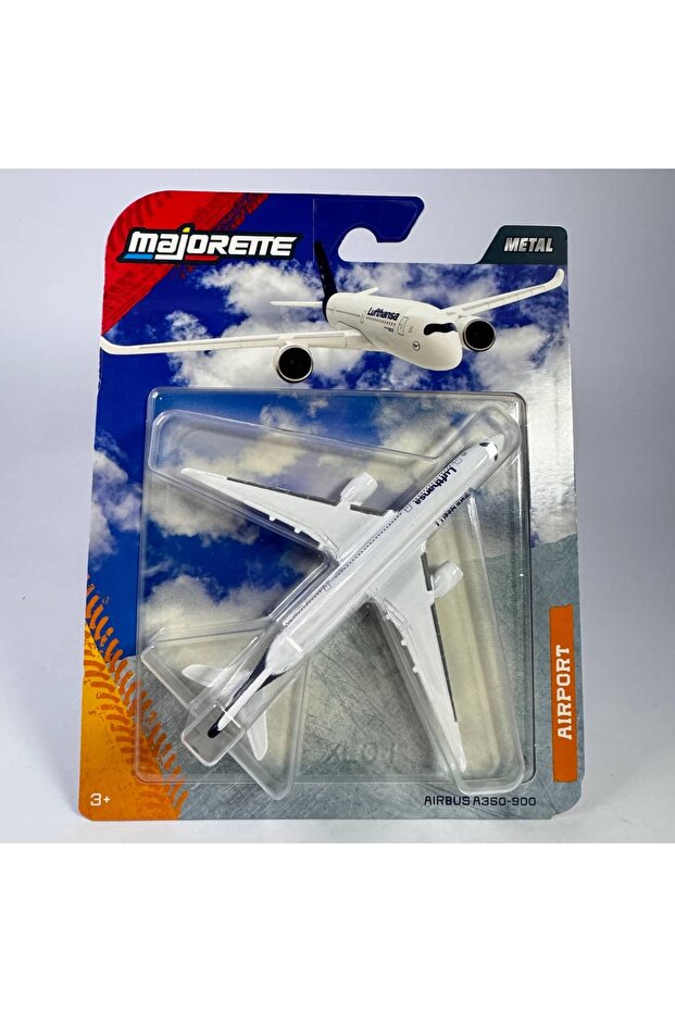 Airbus A350-900 Model Uçak