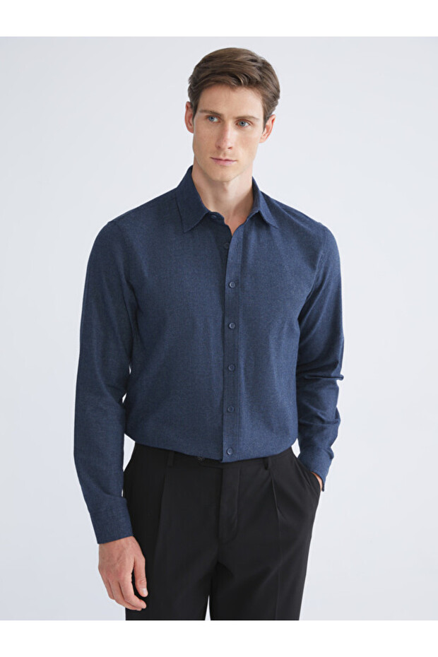 Standard Fit Long Sleeve Mens Lumberjack Shirt for Style Seekers from Uzg Store