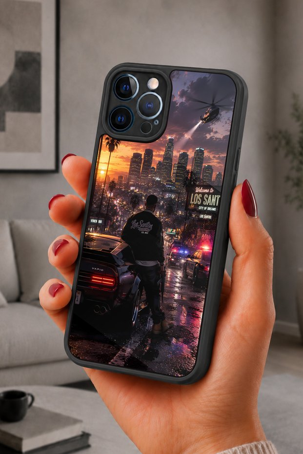 حافظة مقاومة للصدمات متوافقة مع هاتف iPhone 12 Pro Max مع حماية للكاميرا بنمط طائرة هليكوبتر
