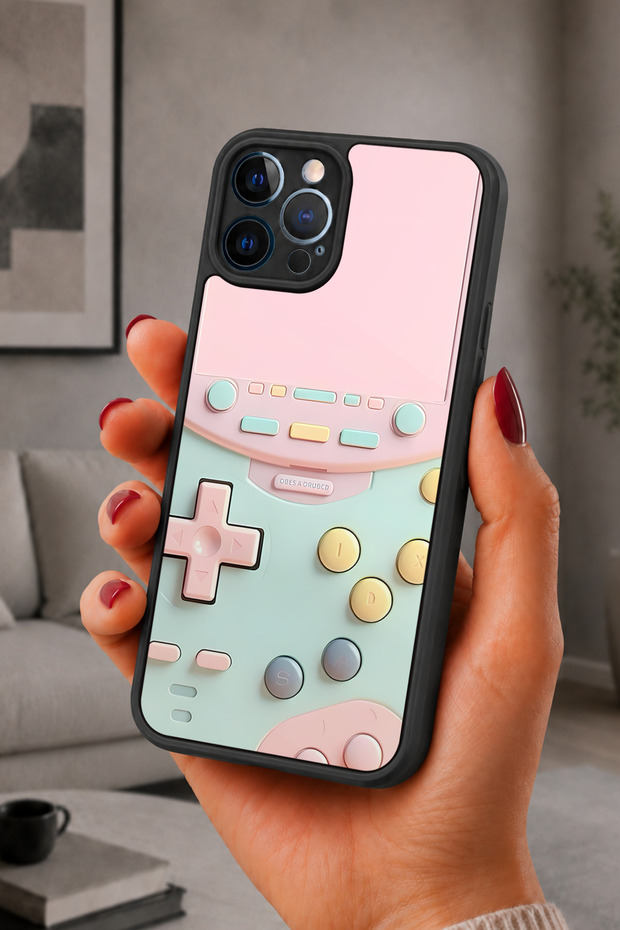 حافظة مقاومة للصدمات متوافقة مع جهاز iPhone 12 Pro Max مع حماية للكاميرا