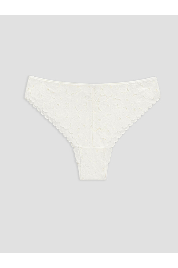 Lcw Dream Lace Brazilian Panties