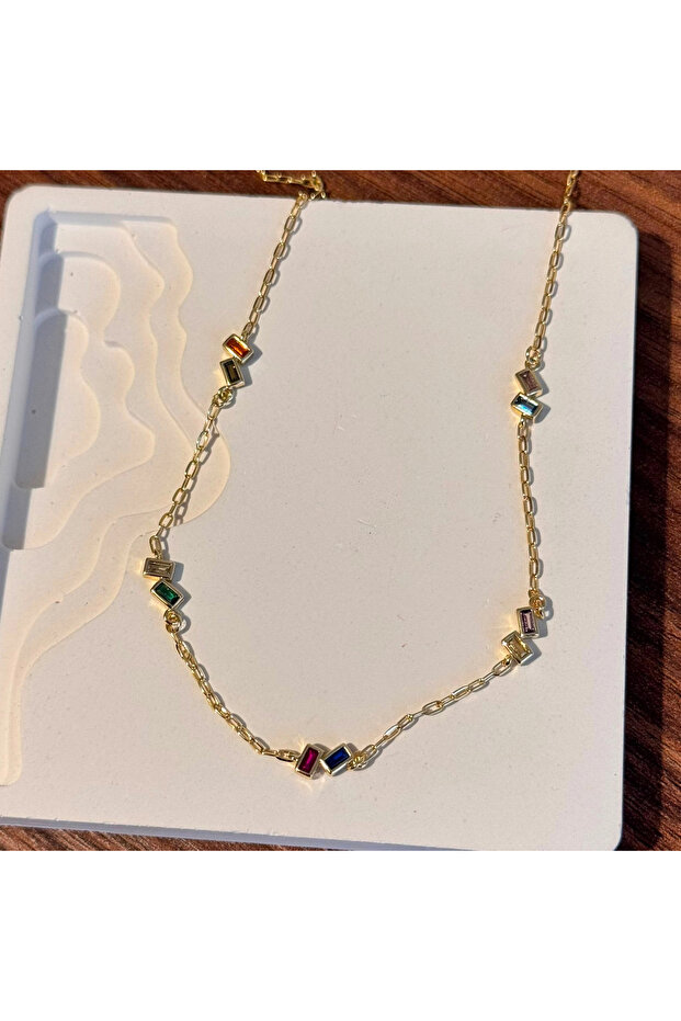 Little Stone Necklace