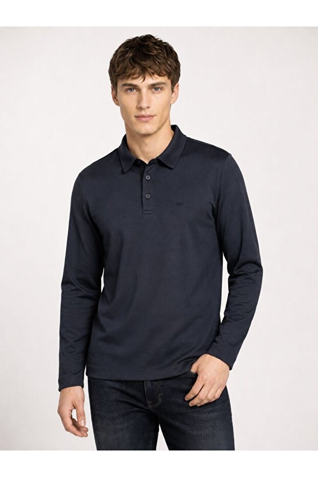 Regular Fit Men's Polo U.Kol