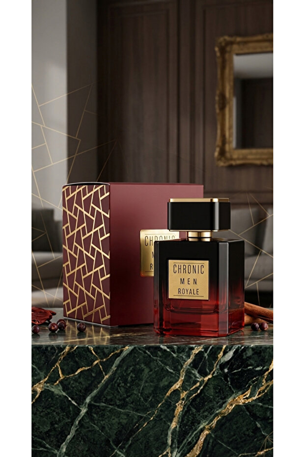 CHRONICMEN PRIVE EAU DE PARFÜM 100ml