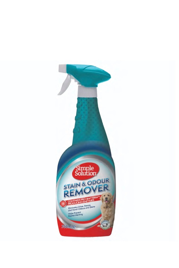 Sumble Solution Stain & Odor Remover Spray for Dogs & Cats 750ml