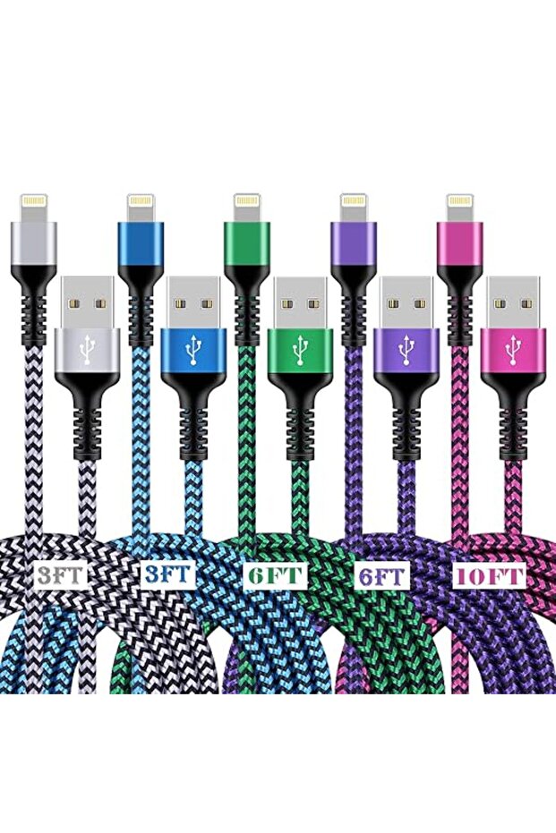 كابل من هاوانو بطول 1.83 متر نوع USB تايب-C متوافق مع جهاز لوحي