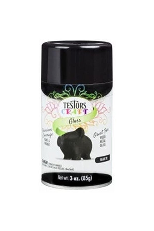 Testors Craft Aerosols 3Oz
