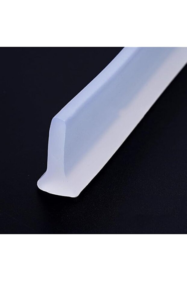 JZS 100cm Collapsible Shower Water Shower Stopper Barrier and Retention System and Keeps Water Insi