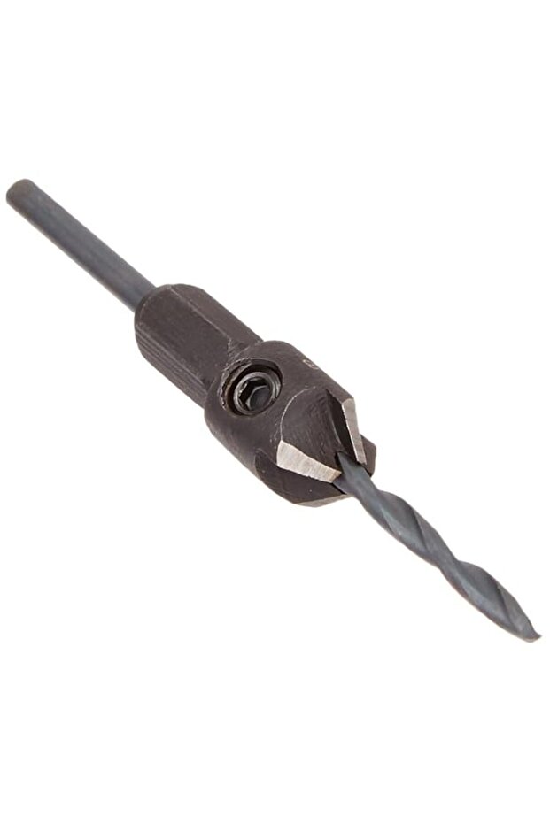 DEWALT Drill Bit with #8 Countersink Insert, 11/64-Inch (DW2711)
