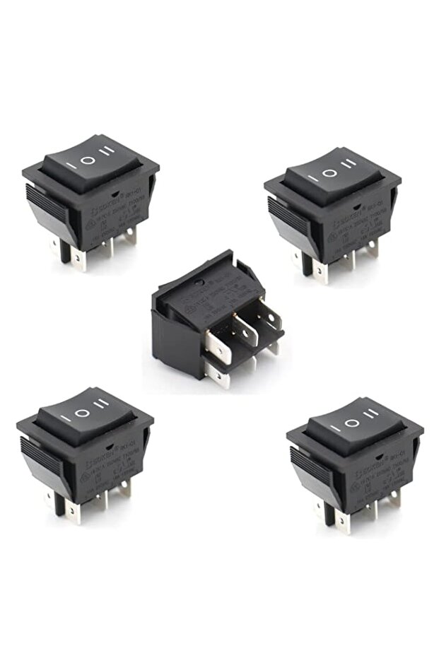 Royal Apex Switches Store, Mechanical & Electrical Toggle Rocker Push Limit Switches for DIY Projec