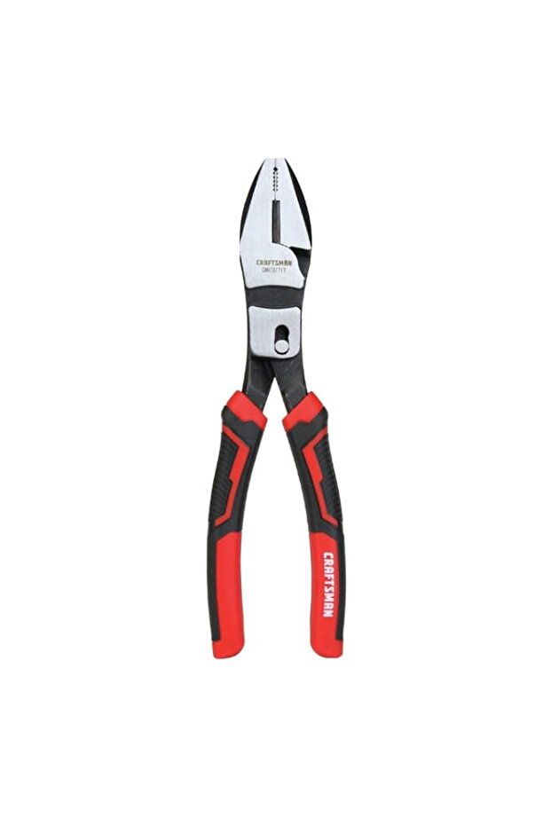 CRAFTSMAN Linesman Pliers, 8-Inch Compound Action (CMHT81717)