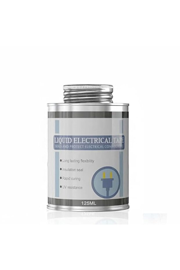 SYOSI Liquid Electrical Tape, Liquid Insulation High-Temperature Glue, Electrical Tape, Good Insula