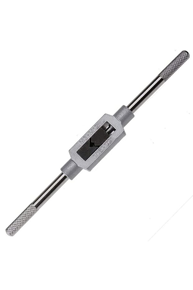Young wolf Tap Capacity Nonslip Handle Adjustable Tapping Wrench M3-M12
