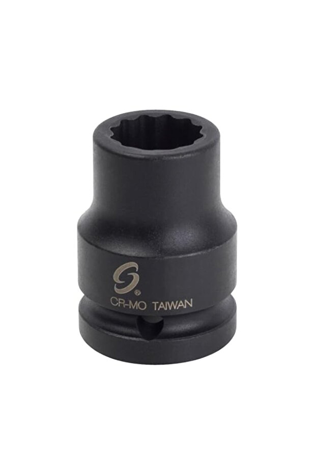 Sunex 422zt 3/4-Inch Drive 11/16-Inch 12-Point Thin Wall Impact Socket