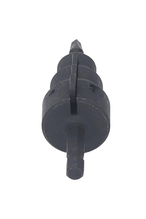 Gecetsy Pipe Expander Tool, 1/4" Head, 5 High Carbon Steel Blades, Compatible with 1/4" Pull-Type Handles