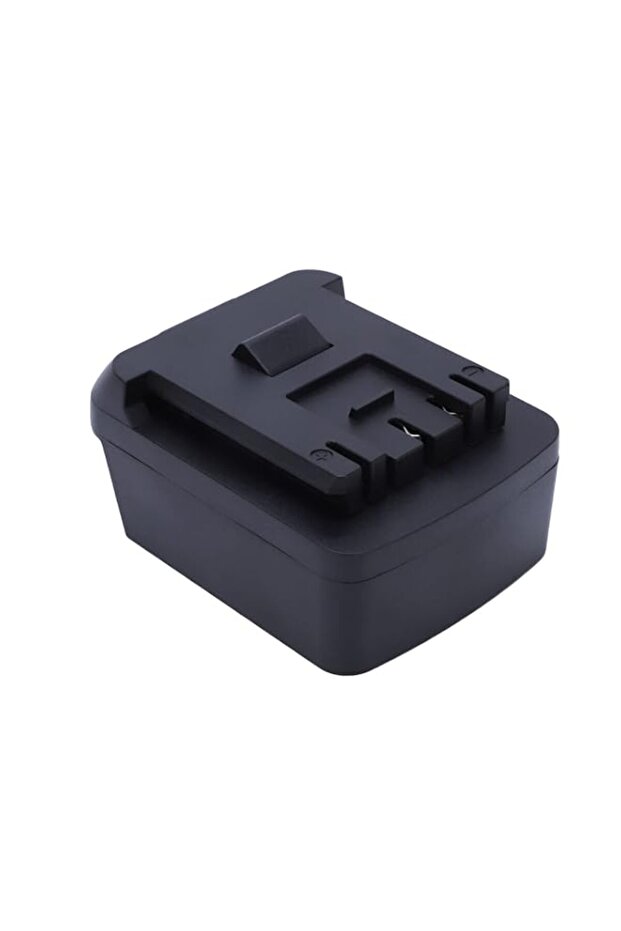18V to 18V Lithium Ion Battery Adapter for Power Tools, Cordless Tool Adapter with Built-in PCBA Pr
