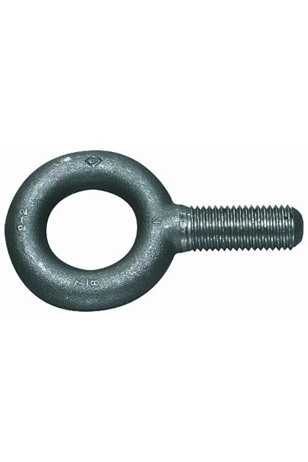 Williams EB-1T 1/4-Inch Plain Eyebolt
