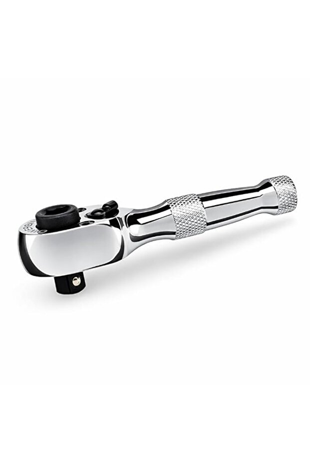 Powerbuilt Alltrade 940478 1/4" Dr. Socket&Bit Driver Mini Ratchet