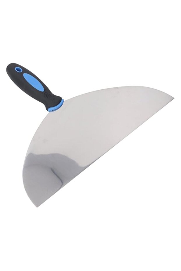Yctze Stainless Steel Putty Scraper, Comfortable Handle Scraper, Wallpaper Paint Decals Plaster wit