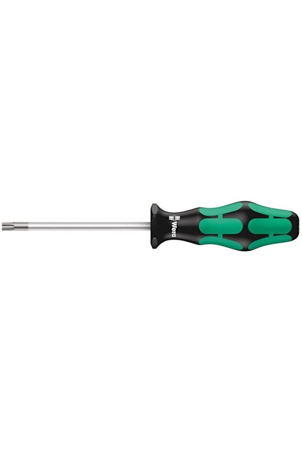 Wera 05028048001 TORX HF Screwdriver 367 with Holding Function TX 8x60mm, 8 x 60 mm