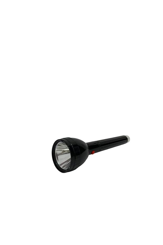 Mitshu Rechargeable LED Flashlight, USB Rechargeable 8hrs Working Torch Lithium Battery Ideal for C