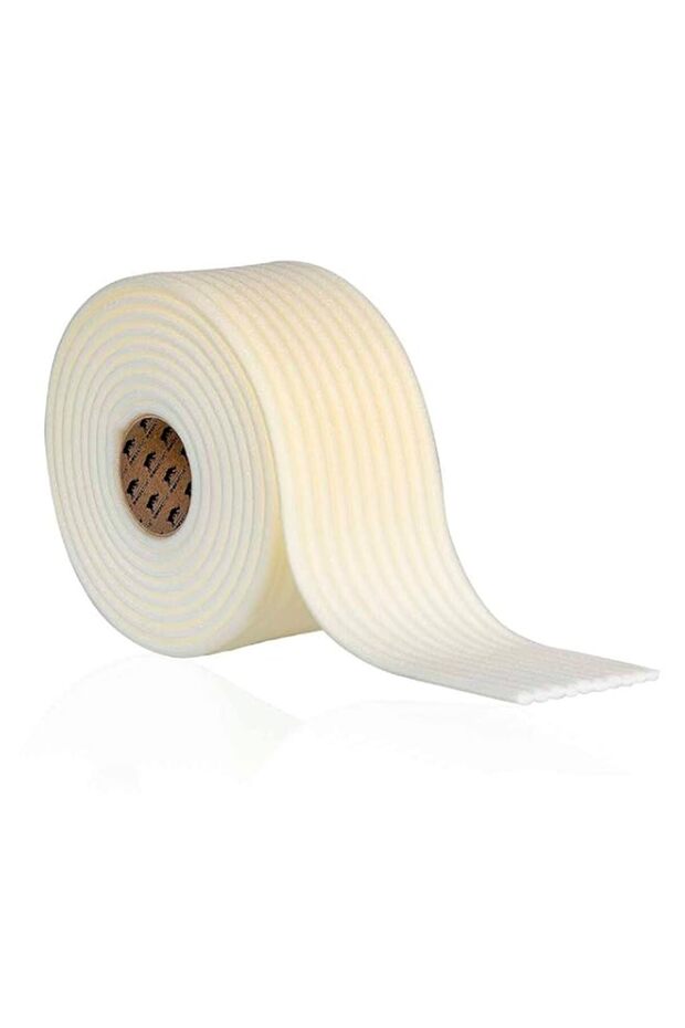 ADVANCED FOAM EDGE MASKING TAPE 13mm x 50m, COLOUR: WHITE, 1 ROLL R1012