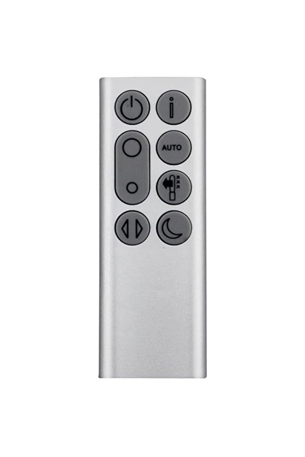 FOR TP04 TP06 TP09 DP04 Remote Control Replacement for Dyson Pure Cool Purifying Tower Fan Silver (
