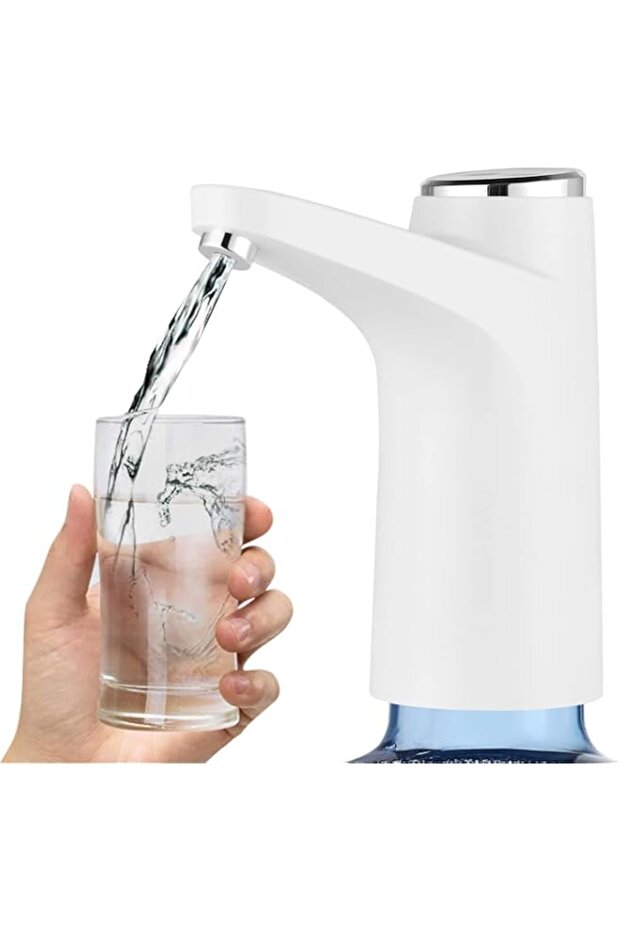 Water Bottle Pump, Drinking Water Pump, Automatic Drinking Water Pump, For Universal 3-5 Gallon Bot