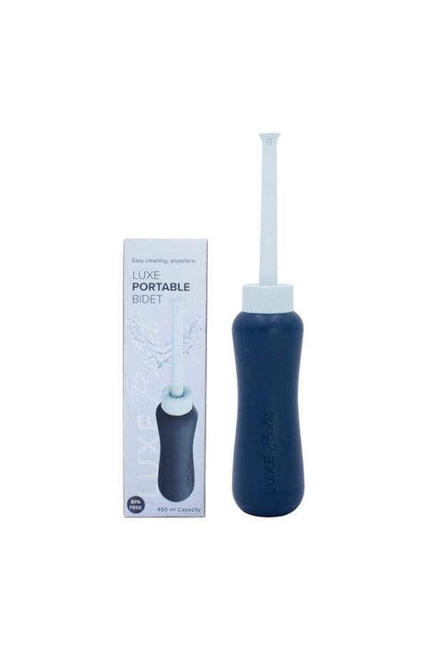 LUXE Bidet LuxePortable10 Portable Bidet, Blue