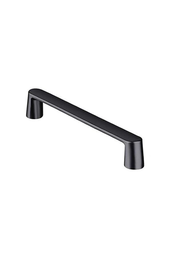 10 Pack Black Cabinet Pulls Black Kitchen Cabinet Handles - Hole Spacing 3-3/4 Inch Cabinet Pulls B