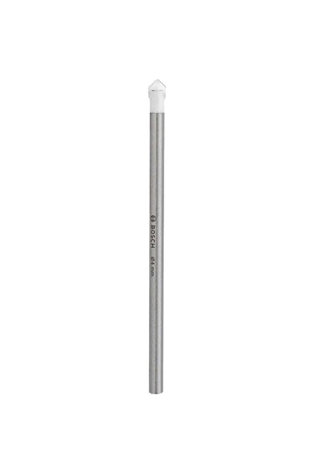 Bosch CYL-9 Ceramic Tile Drill bit 4 mm 2608587158, Silver
