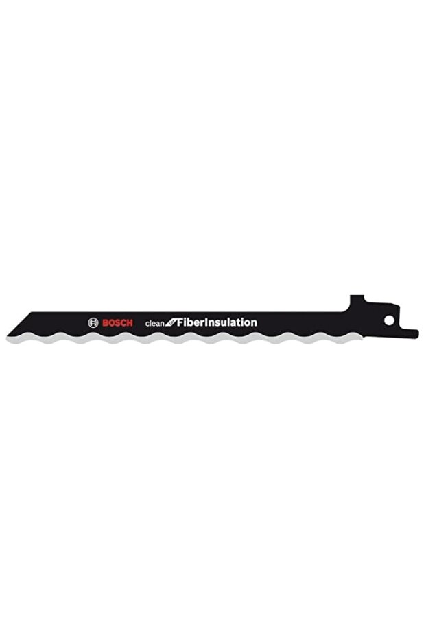 Bosch 2330057 Sabre Saw Blade, Black