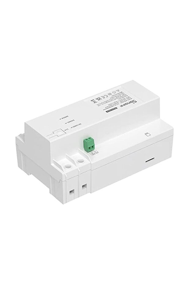 SONOFF Smart Stackable Power Meter Main Unit - With Battery