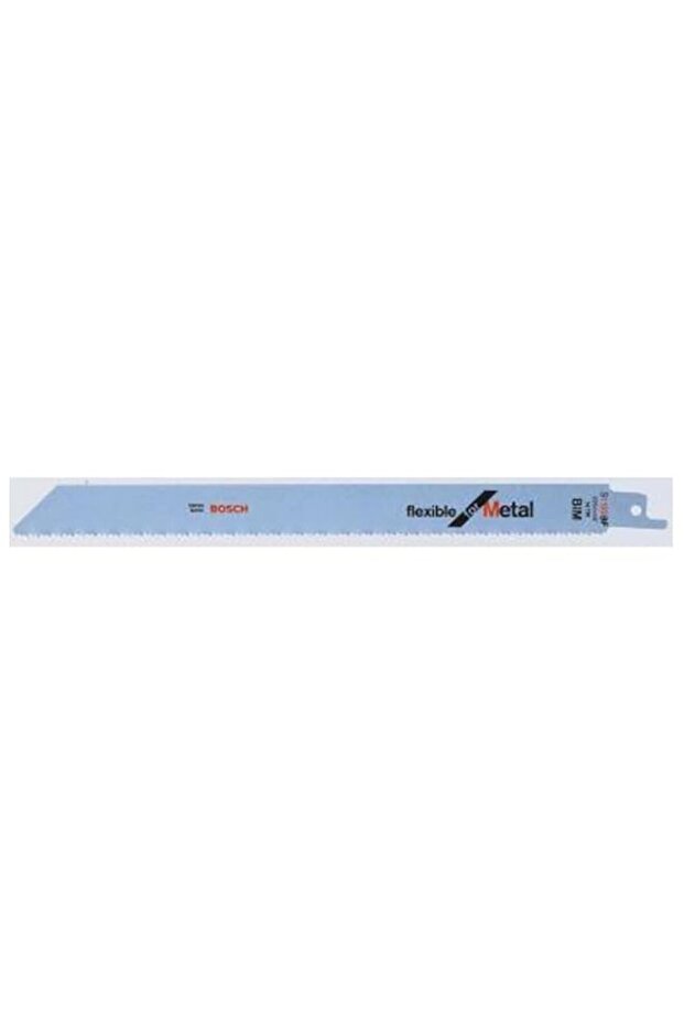 Bosch Professional 2608656019 Flex Metal Unishank S1122 Bf, Blue, 1 X 5 S1122Bf