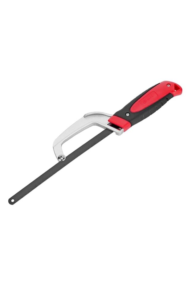 MTX Metal Hacksaw with Rubberized Handle (7756059) - 250mm