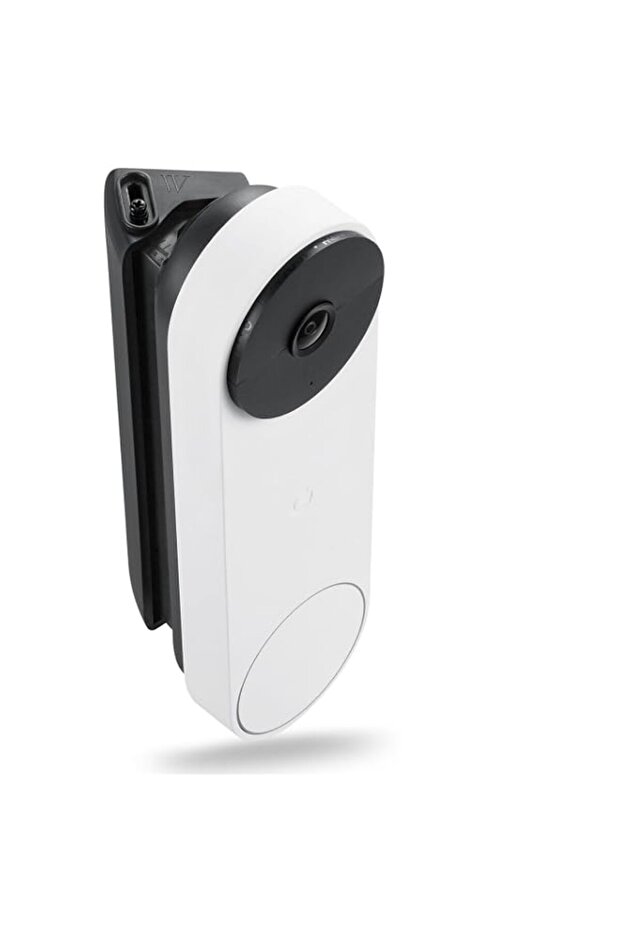 Wasserstein Horizontal Adjustable Mount for Google Nest Doorbell (Battery) - Made for Google Nest