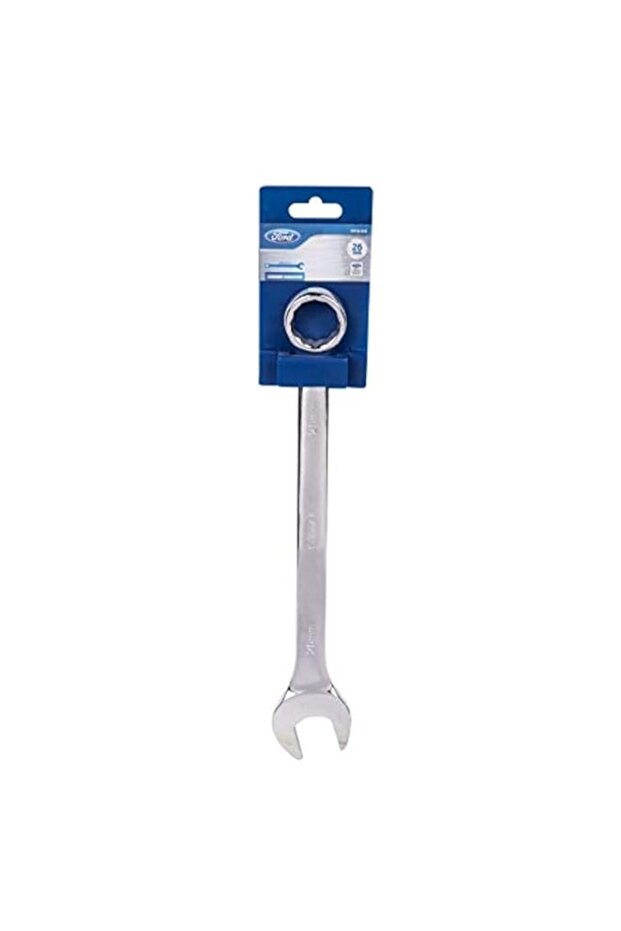 Ford Tools Combinatiom Spanner, Silver, 1 Piece, FHT-EI-068