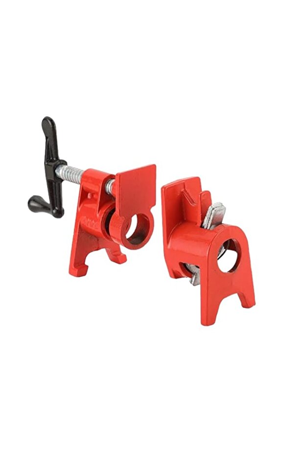 THE WHITE SHOP H Style Pipe Clamps - Incredibly Versatile, Easy To Assemble, Indespensable Workshop
