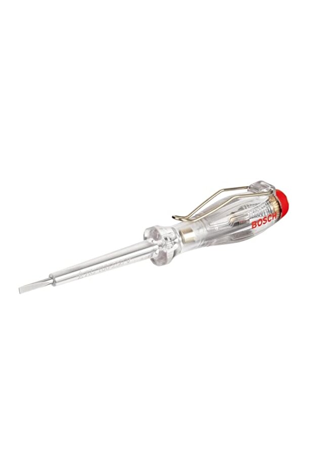 Bosch Professional Single Pole Phase Tester (SL3x65, Detection Range of 120-250V AC)
