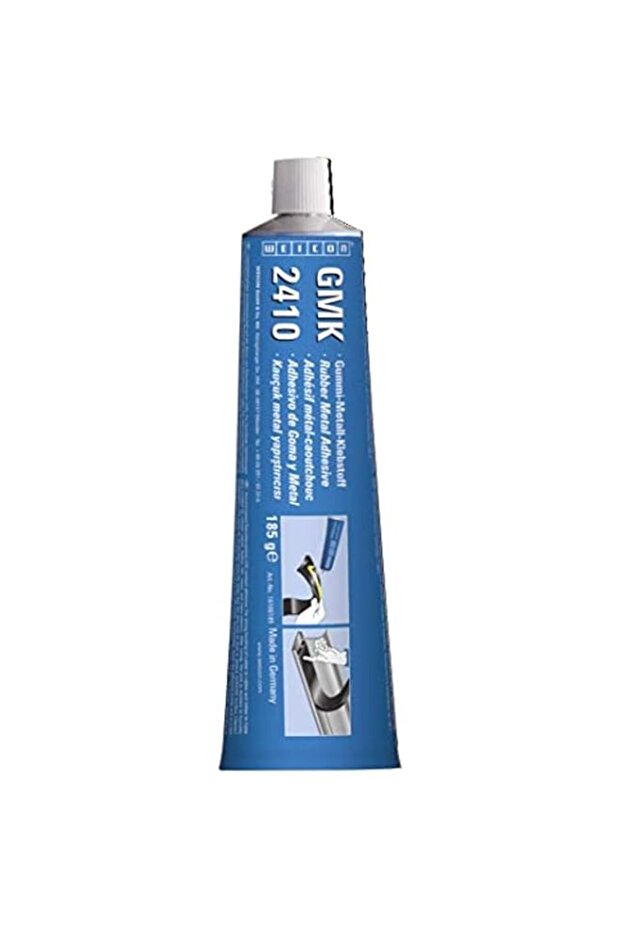 WEICON GMK 2410 Contact Adhesive | 185 g | Permanently elastic strong and fast curing
