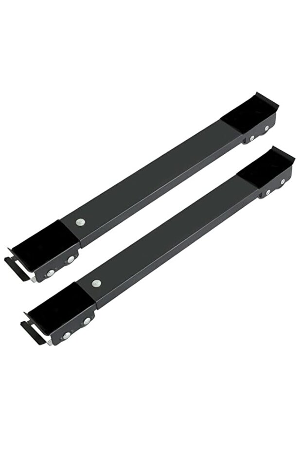 IBAMA Washing Machine Wheels Stand Movable Refrigerator Raised Base Mobile Roller Bracket Bathroom